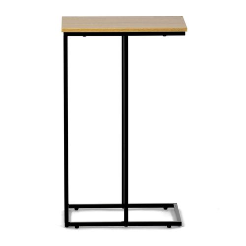 Odkládací stolek 30x40x66cm, mdf, divoký dub, CT-G1040 OAK