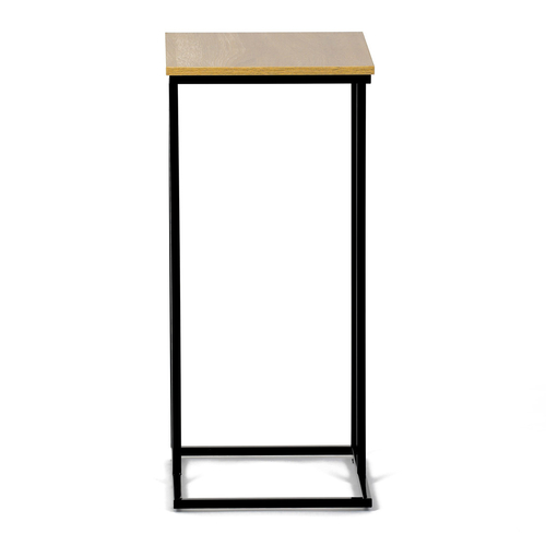 Odkládací stolek 30x40x66cm, mdf, divoký dub, CT-G1040 OAK