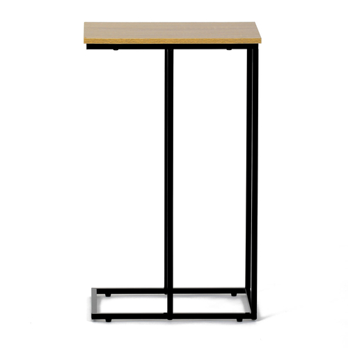 Odkládací stolek 30x40x66cm, mdf, divoký dub, CT-G1040 OAK