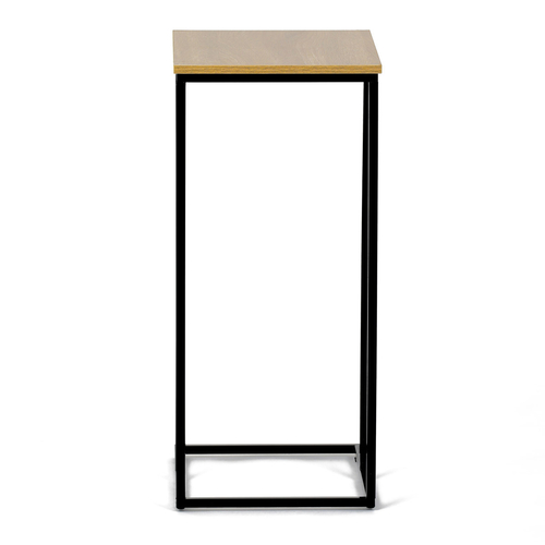 Odkládací stolek 30x40x66cm, mdf, divoký dub, CT-G1040 OAK