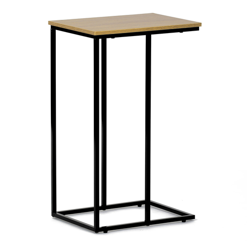 Odkládací stolek 30x40x66cm, mdf, divoký dub, CT-G1040 OAK