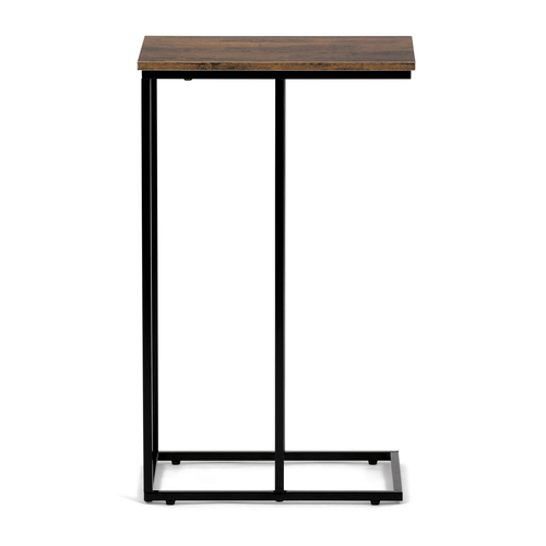 Odkládací stolek 30x40x66cm, mdf, old wood, CT-G1040 OLW