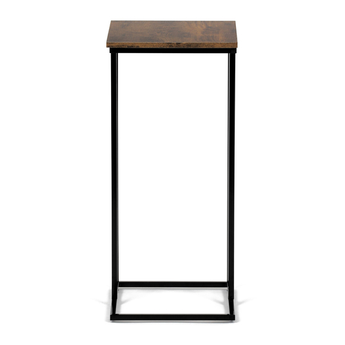 Odkládací stolek 30x40x66cm, mdf, old wood, CT-G1040 OLW