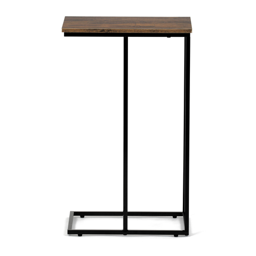 Odkládací stolek 30x40x66cm, mdf, old wood, CT-G1040 OLW