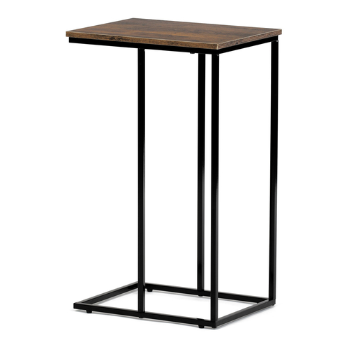 Odkládací stolek 30x40x66cm, mdf, old wood, CT-G1040 OLW