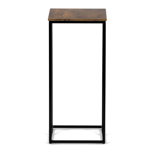 Odkládací stolek 30x40x66cm, mdf, old wood, CT-G1040 OLW