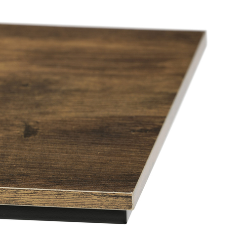 Odkládací stolek 30x40x66cm, mdf, old wood, CT-G1040 OLW