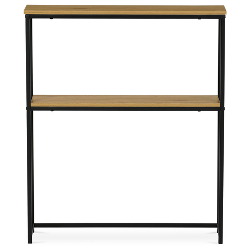 Odkládací stolek 70x70cm, mdf, přírodní, CT-G1082 OAK