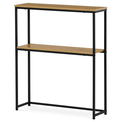 Odkládací stolek 70x70cm, mdf, přírodní, CT-G1082 OAK