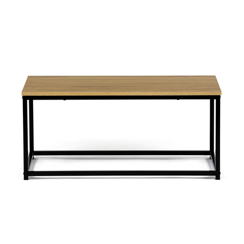 Konferenční stolek 90x48x41cm, mdf, old wood, CT-G1090 OAK