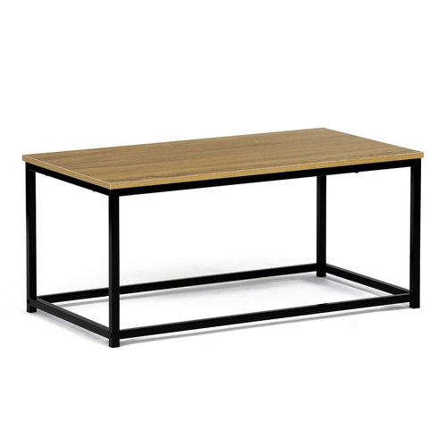 Konferenční stolek 90x48x41cm, mdf, old wood, CT-G1090 OAK