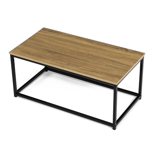Konferenční stolek 90x48x41cm, mdf, old wood, CT-G1090 OAK
