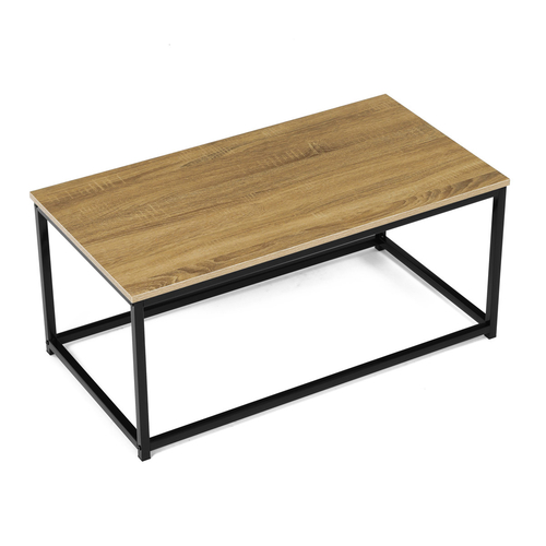 Konferenční stolek 90x48x41cm, mdf, old wood, CT-G1090 OAK