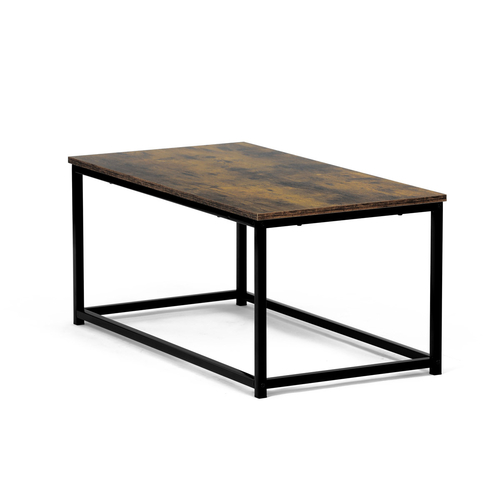 Konferenční stolek 90x48x41cm, mdf, old wood, CT-G1090 OLW