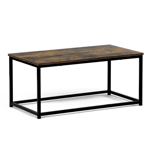 Konferenční stolek 90x48x41cm, mdf, old wood, CT-G1090 OLW