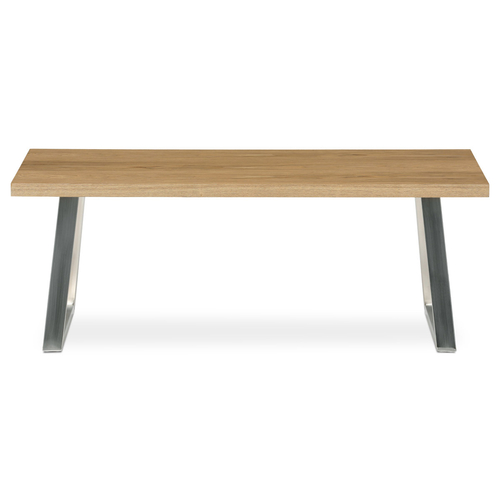 Konferenční stolek 120x60x45cm, dýha, dub, CT-W1515 OAK