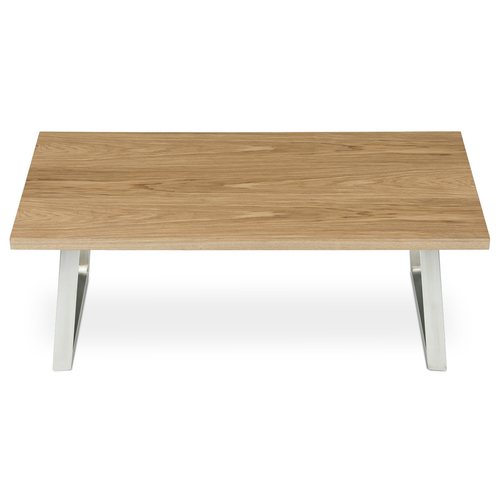Konferenční stolek 120x60x45cm, dýha, dub, CT-W1515 OAK