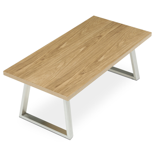 Konferenční stolek 120x60x45cm, dýha, dub, CT-W1515 OAK