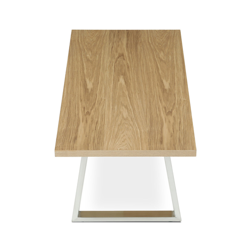 Konferenční stolek 120x60x45cm, dýha, dub, CT-W1515 OAK