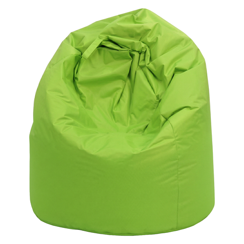 Sedací vak JUMBO zelený s náplní