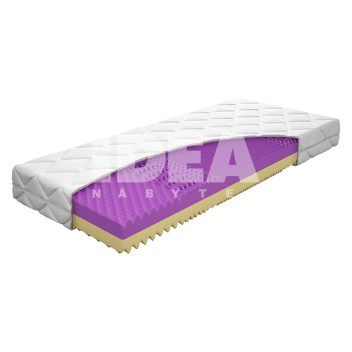 Matrace s potahem IDEA PARTNER 90x200x20 M26