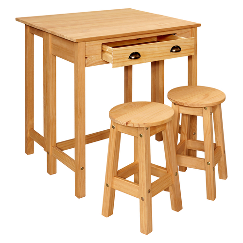 Barová sestava TAPAS vosk