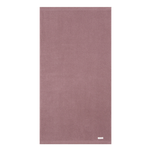 Froté osuška YUMI 70x135 starorůžová