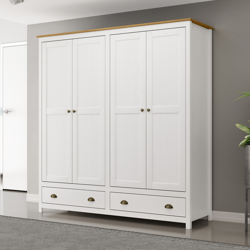 Skříň 4dveřová TOPAZIO