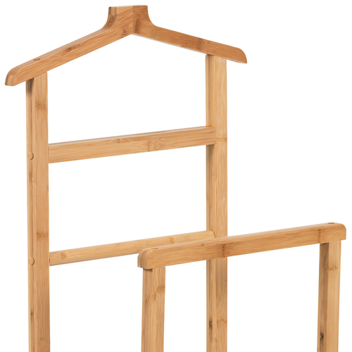 Němý sluha, masiv, hnědá, DR-045