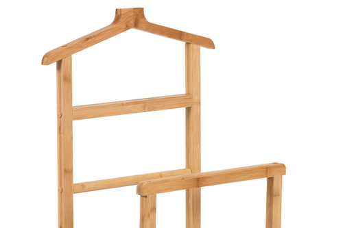 Němý sluha, masiv, hnědá, DR-045