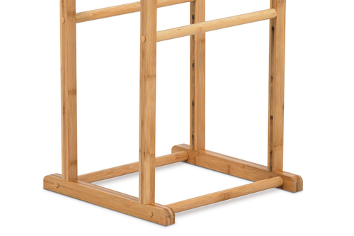 Němý sluha, masiv, hnědá, DR-045