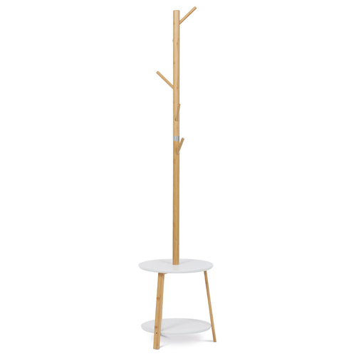 Věšák, bambus, přírodní, DR-N1004 WT