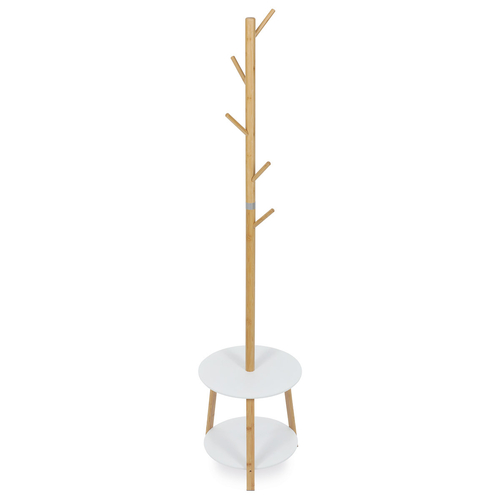 Věšák, bambus, přírodní, DR-N1004 WT