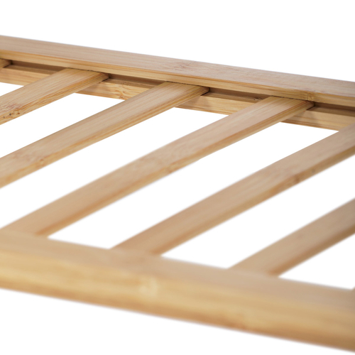 Botník, bambus, přírodní, DR-N1012 GREY2