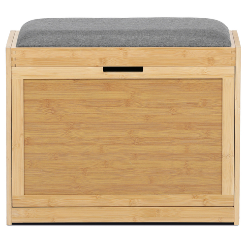 Botník, bambus, přírodní, DR-N1014 GREY2