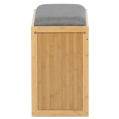 Botník, bambus, přírodní, DR-N1014 GREY2