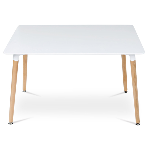 Jídelní stůl 120x80cm, mdf DT-304 WT