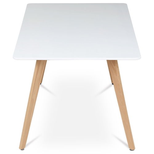 Jídelní stůl 120x80cm, mdf DT-313 WT