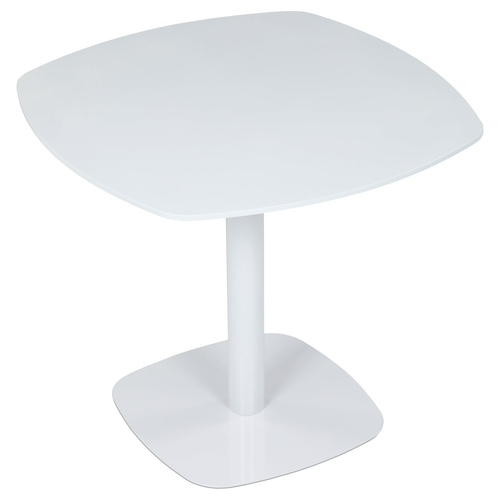 Jídelní stůl 80x80cm, mdf DT-X7117 WT