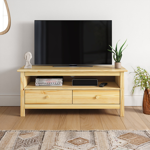 TV stolek 2 zásuvky TORINO