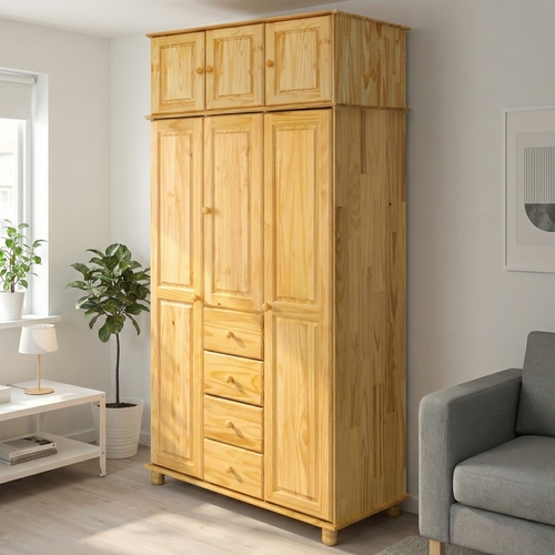 Nástavec 3dveřový 8864 lakovaný