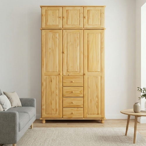 Nástavec 3dveřový 8864 lakovaný