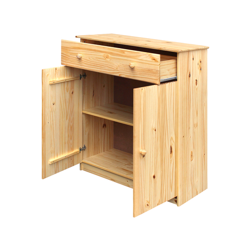 Komoda s dvířky 824 lakovaná