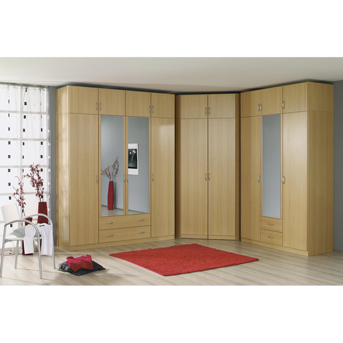 Skříň ESO 4dveřová 11540 buk