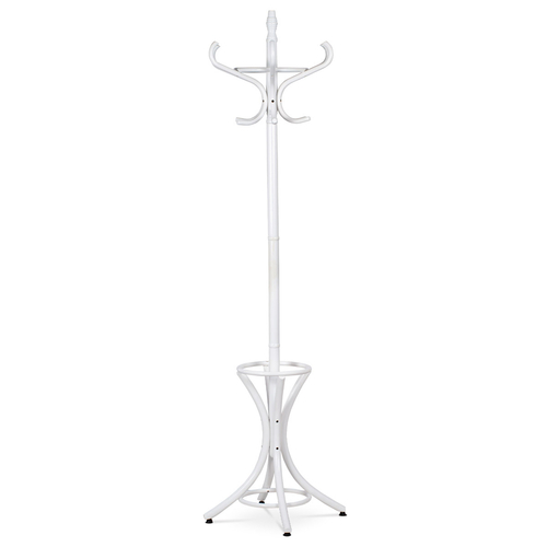 Věšák, masiv, bílá, F-2059 WT