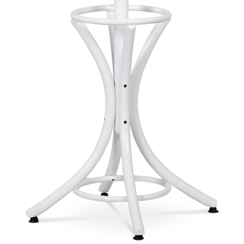 Věšák, masiv, bílá, F-2059 WT