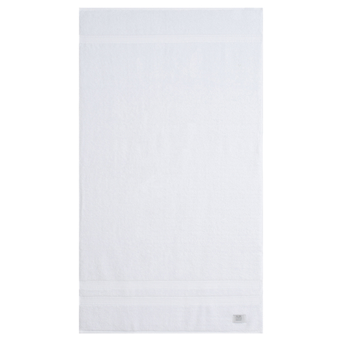 Froté osuška INTENSE 77x140 bílá