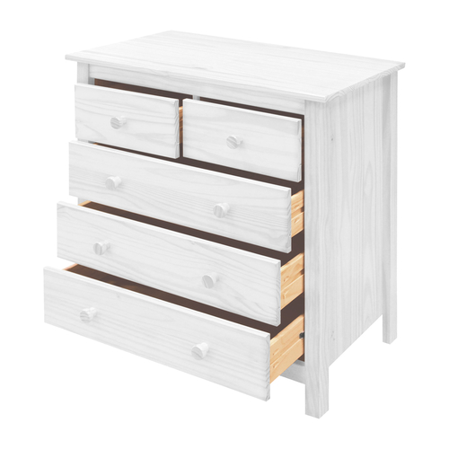 Komoda TORINO bílá