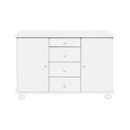 Příborník 8045B bílý lak