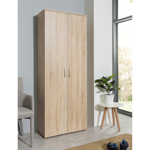 Skříň policová ANGEL 3 dub